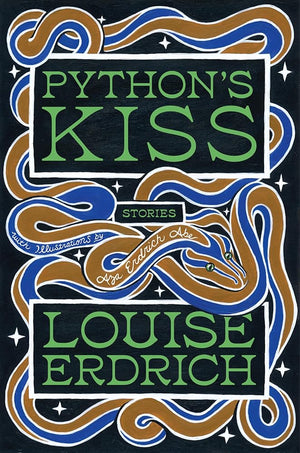 Python's Kiss: Stories cover image