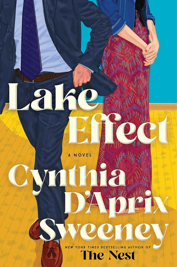 Lake Effect: A Novel cover image