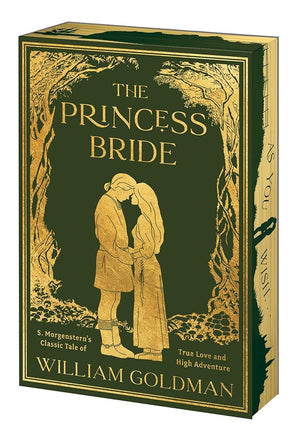 The Princess Bride Deluxe Limited Edition cover image