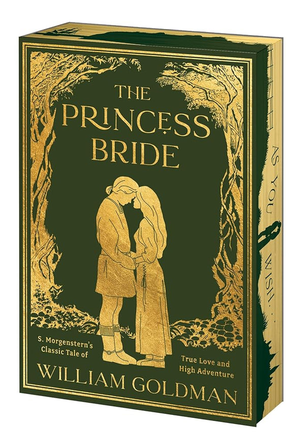 The Princess Bride Deluxe Limited Edition cover image