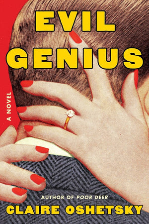 Evil Genius: A Novel cover image
