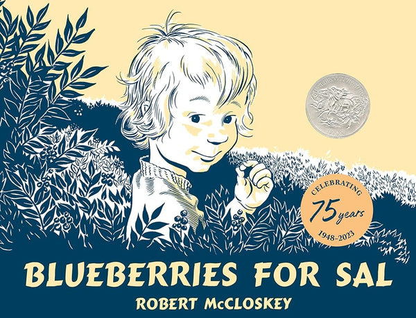 Blueberries for Sal cover image