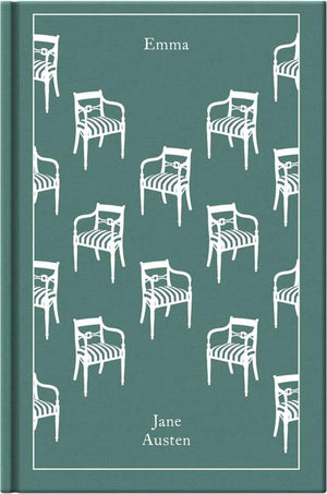 Emma (Penguin Clothbound Classics) cover image