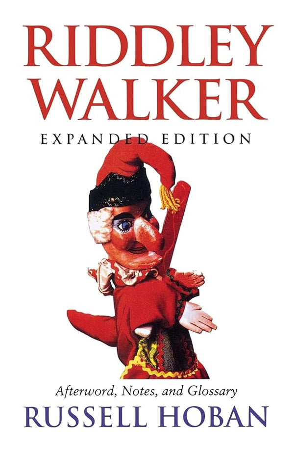 Riddley Walker, Expanded Edition cover image