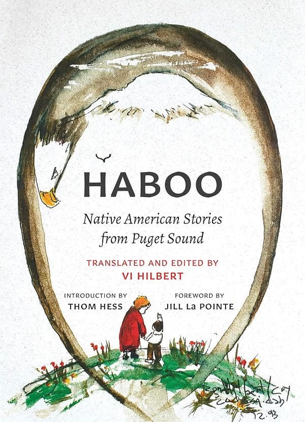 Haboo: Native American Stories from Puget Sound cover image