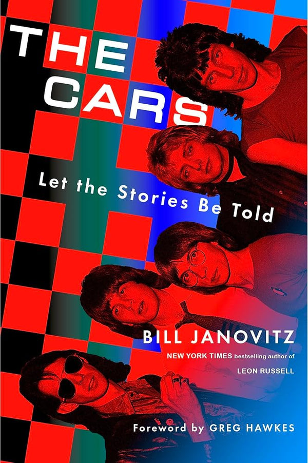 The Cars: Let the Stories Be Told cover image
