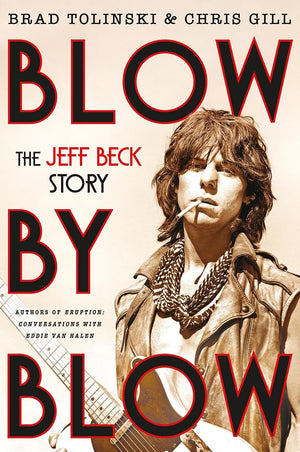 Blow by Blow: The Jeff Beck Story cover image