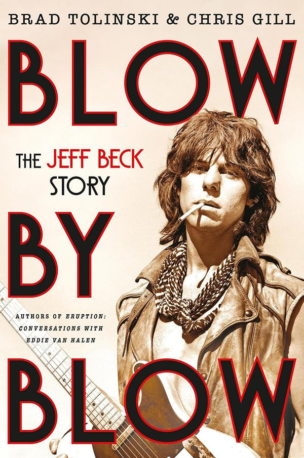 Blow by Blow: The Jeff Beck Story cover image