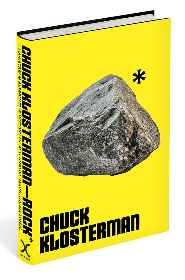 Rock*: A Mainstream Alternative History of Alternative Mainstream Music cover image
