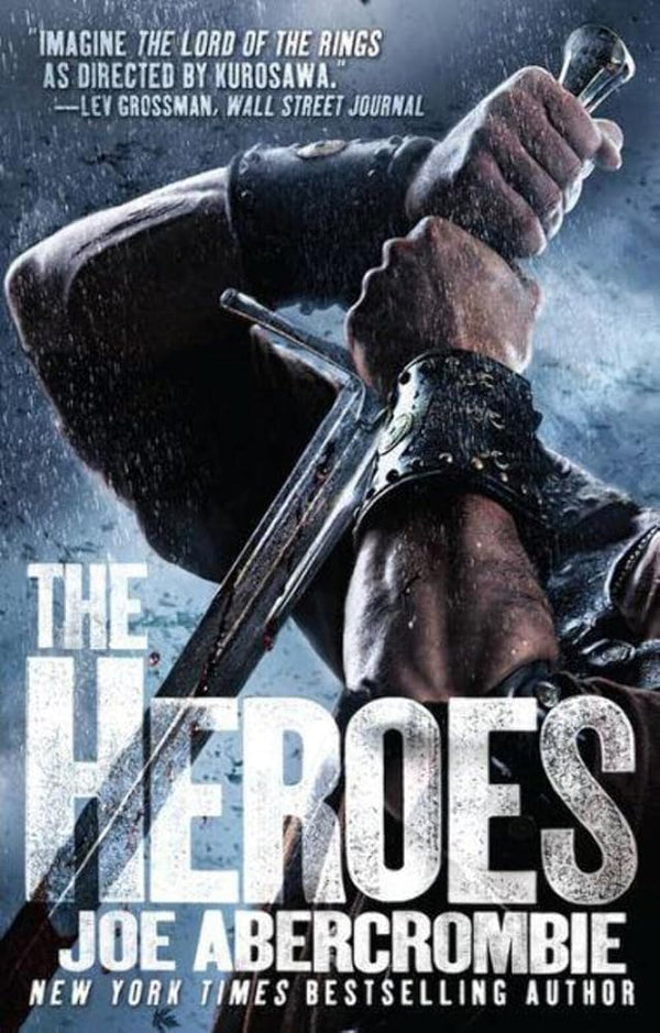 The Heroes cover image