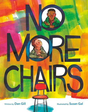 No More Chairs cover image