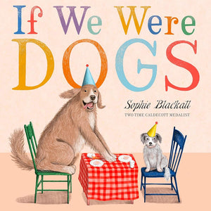 If We Were Dogs cover image
