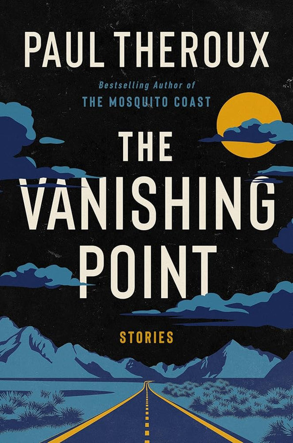 The Vanishing Point: Stories cover image