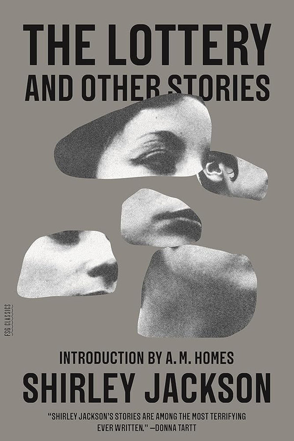 The Lottery and Other Stories (FSG Classics) cover image