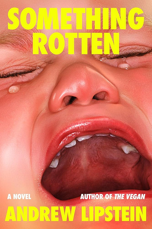 Something Rotten: A Novel cover image