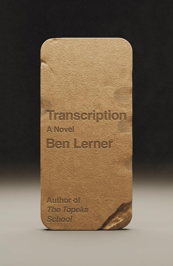 Transcription: A Novel cover image