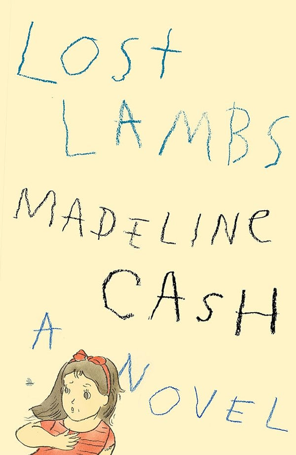 Lost Lambs: A Novel cover image