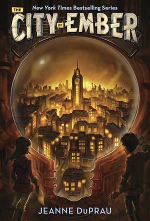 The City of Ember (The City of Ember Book 1) cover image