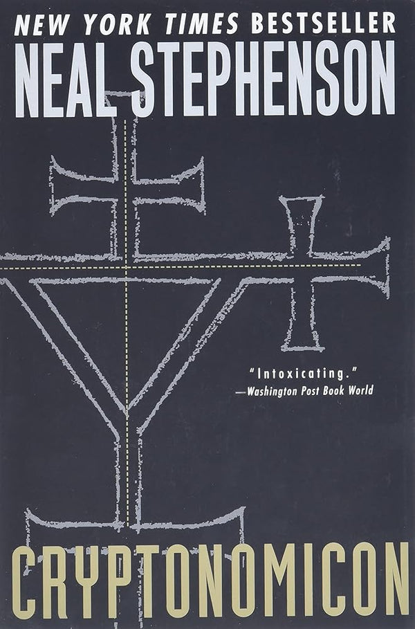 Cryptonomicon cover image