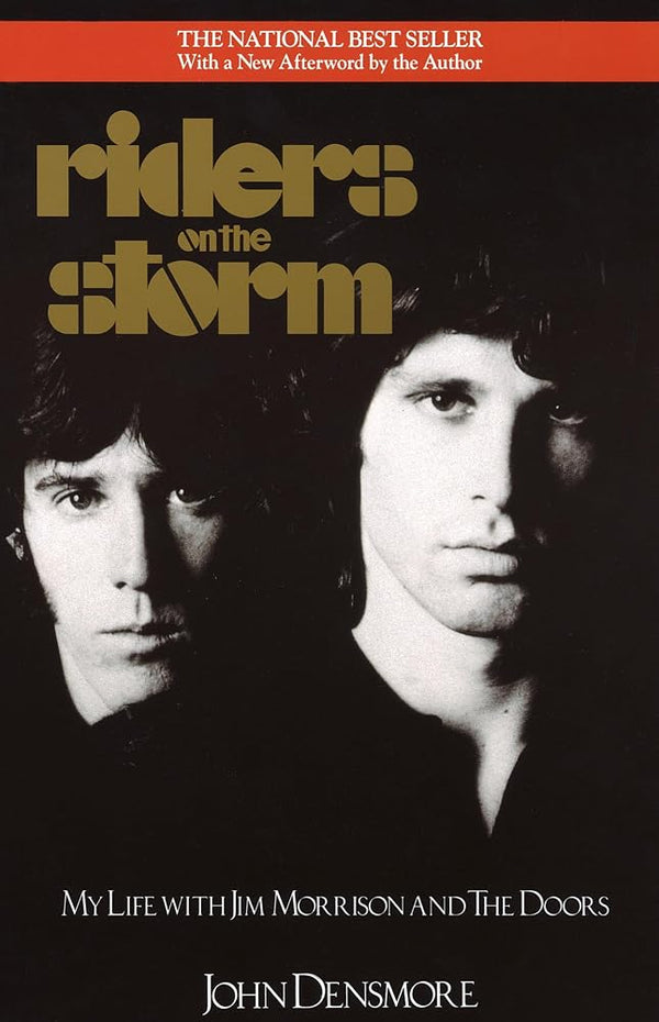 Riders on the Storm: My Life with Jim Morrison and the Doors cover image