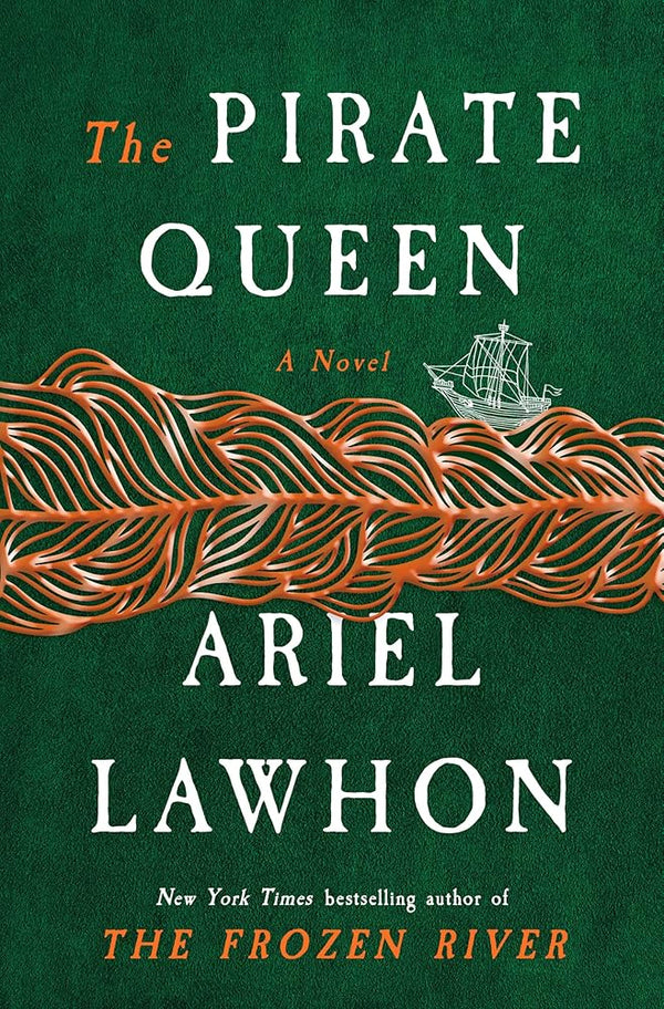 The Pirate Queen: A Novel cover image