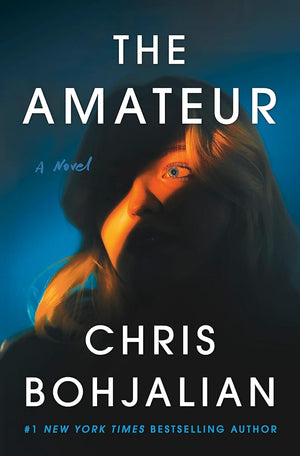 The Amateur: A Novel cover image