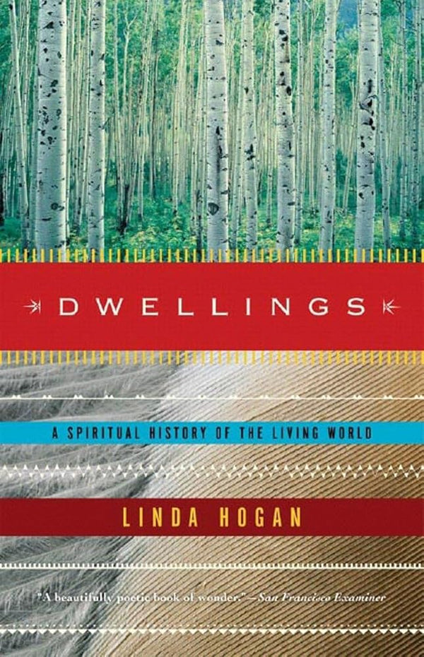 Dwellings: A Spiritual History of the Living World cover image