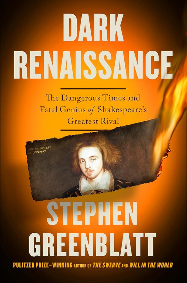 Dark Renaissance: The Dangerous Times and Fatal Genius of Shakespeare's Greatest Rival cover image