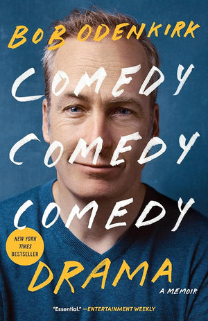 Comedy Comedy Comedy Drama: A Memoir cover image