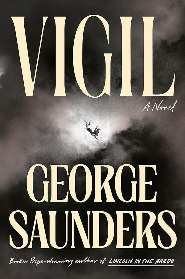 Vigil: A Novel cover image