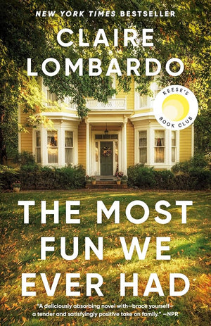 The Most Fun We Ever Had cover image