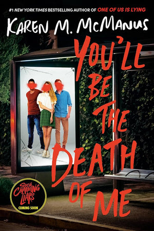 You'll Be the Death of Me cover image