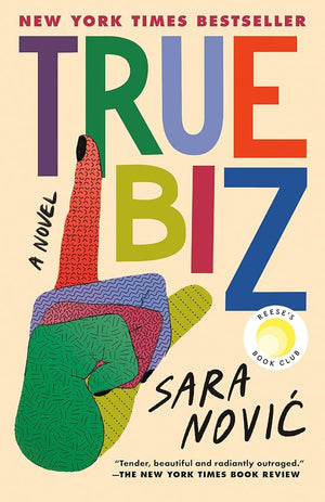 True Biz: A Novel cover image