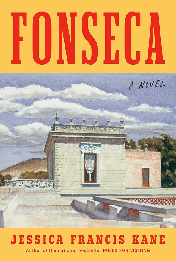 Fonseca: A Novel cover image