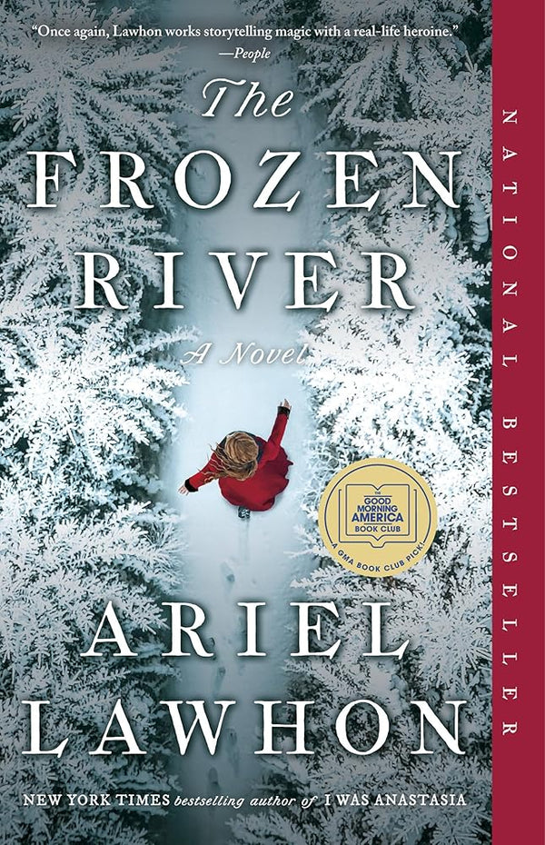 The Frozen River: A GMA Book Club Pick: A Novel cover image