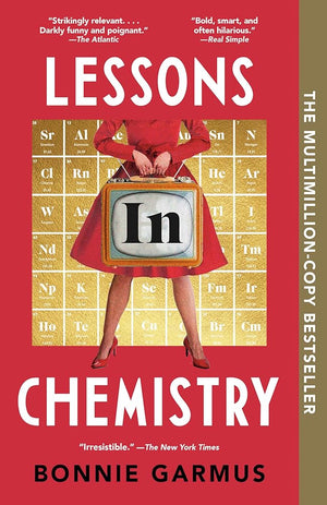 Lessons in Chemistry: A Novel cover image