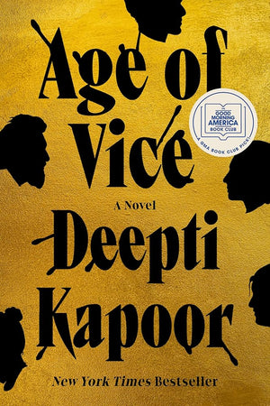 Age of Vice: A GMA Book Club Pick (A Novel) cover image