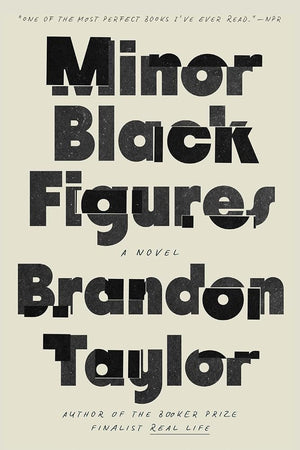 Minor Black Figures: A Novel cover image