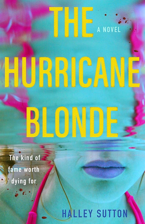 The Hurricane Blonde cover image