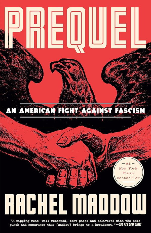 Prequel: An American Fight Against Fascism cover image