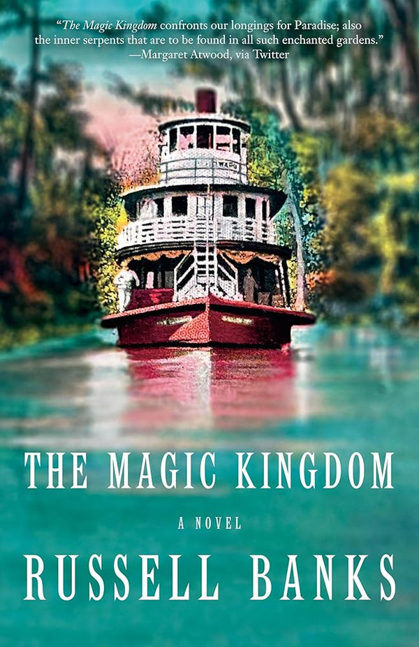 The Magic Kingdom cover image