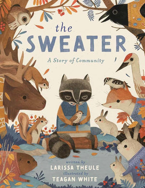 The Sweater: A Story of Community cover image