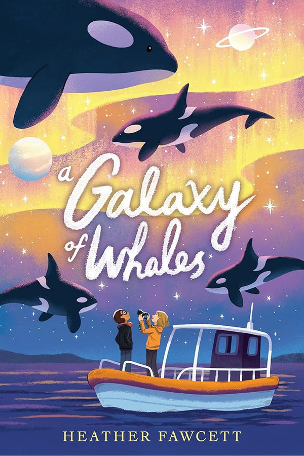 A Galaxy of Whales cover image