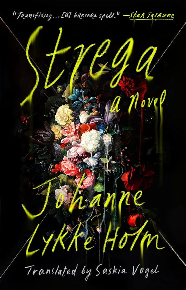 Strega: A Novel cover image