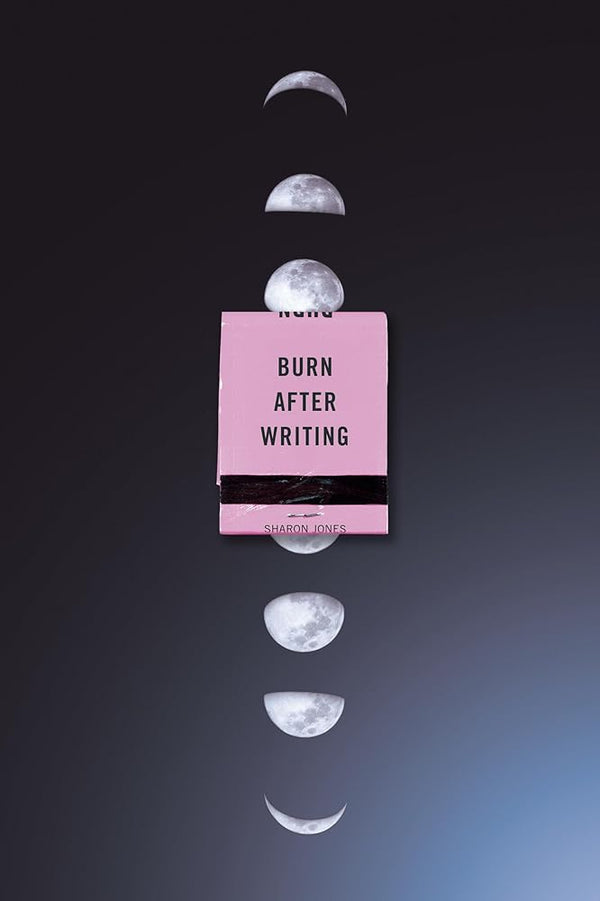Burn After Writing (Moon Phases) cover image
