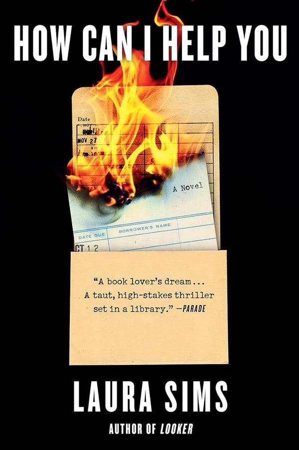 How Can I Help You cover image