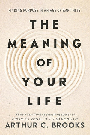 The Meaning of Your Life: Finding Purpose in an Age of Emptiness cover image