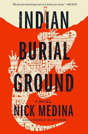 Indian Burial Ground cover image