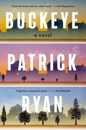 Buckeye: A Novel cover image