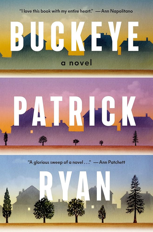 Buckeye: A Novel cover image